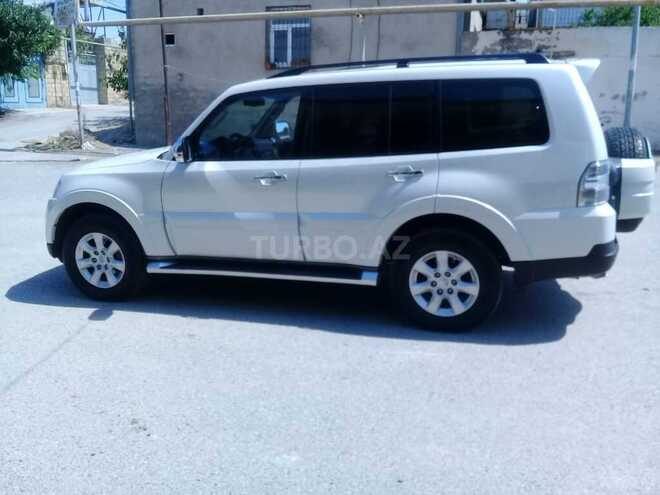Mitsubishi Pajero 2008, 166,500 km - 3.0 l - Bakı