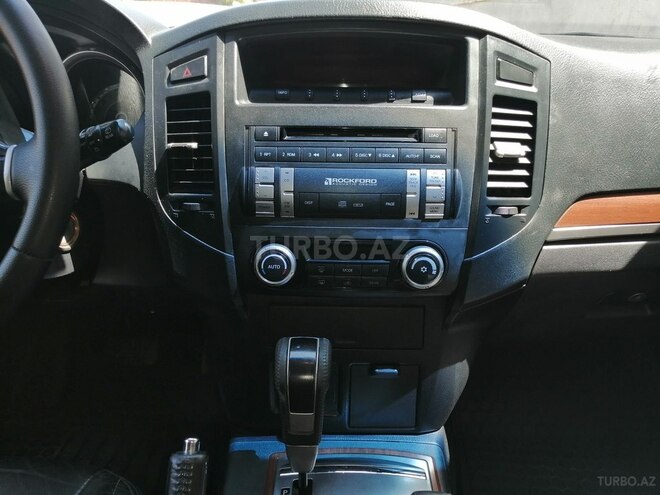 Mitsubishi Pajero 2008, 166,500 km - 3.0 l - Bakı