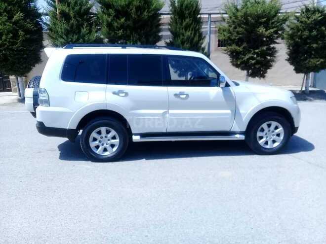 Mitsubishi Pajero 2008, 166,500 km - 3.0 l - Bakı