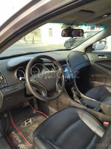 Hyundai Sonata 2012, 86,000 km - 2.0 l - Bakı