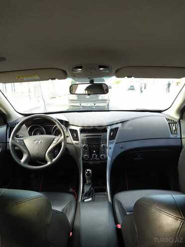 Hyundai Sonata 2012, 86,000 km - 2.0 l - Bakı