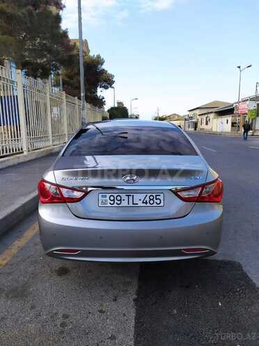 Hyundai Sonata 2012, 86,000 km - 2.0 l - Bakı