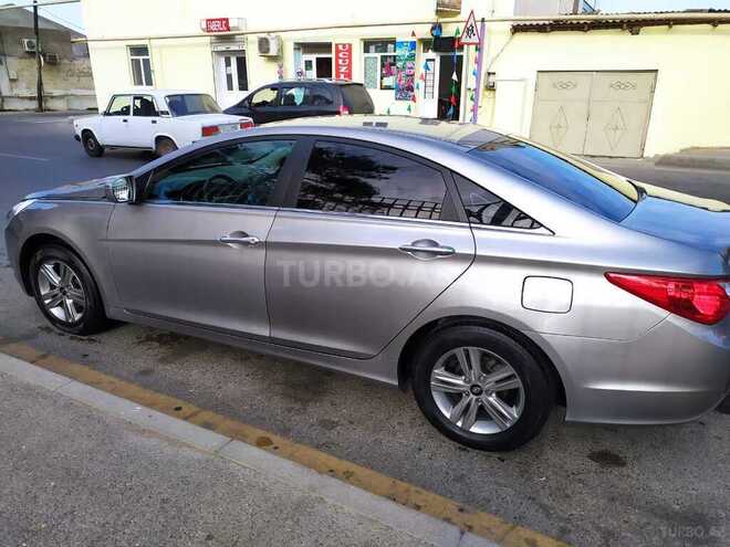 Hyundai Sonata 2012, 86,000 km - 2.0 l - Bakı