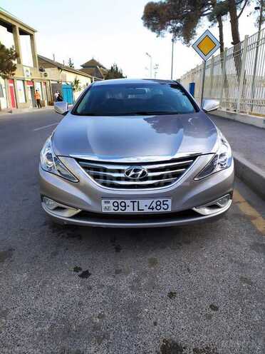 Hyundai Sonata 2012, 86,000 km - 2.0 l - Bakı