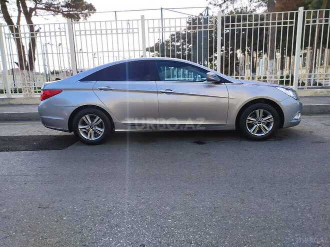 Hyundai Sonata 2012, 86,000 km - 2.0 l - Bakı