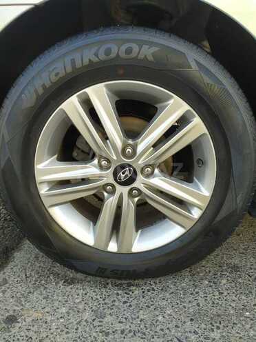 Hyundai Sonata 2012, 86,000 km - 2.0 l - Bakı