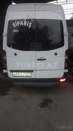 Mercedes Sprinter 315 2008, 135,214 km - 2.2 l - Gəncə