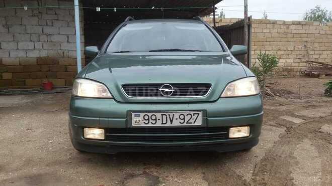 Opel Astra 1999, 250,000 km - 1.7 л - Şirvan