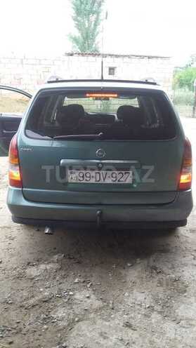 Opel Astra 1999, 250,000 km - 1.7 л - Şirvan