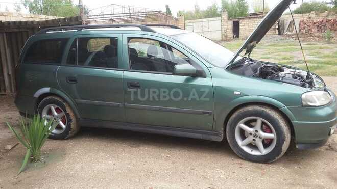 Opel Astra 1999, 250,000 km - 1.7 л - Şirvan