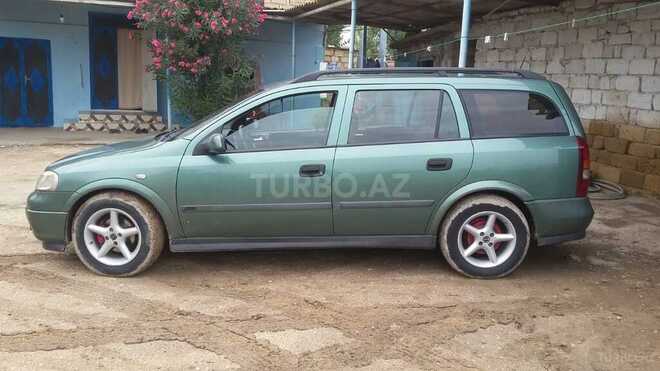 Opel Astra 1999, 250,000 km - 1.7 л - Şirvan