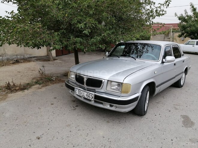 GAZ 3110 2003, 220,000 km - 2.3 l - Bakı