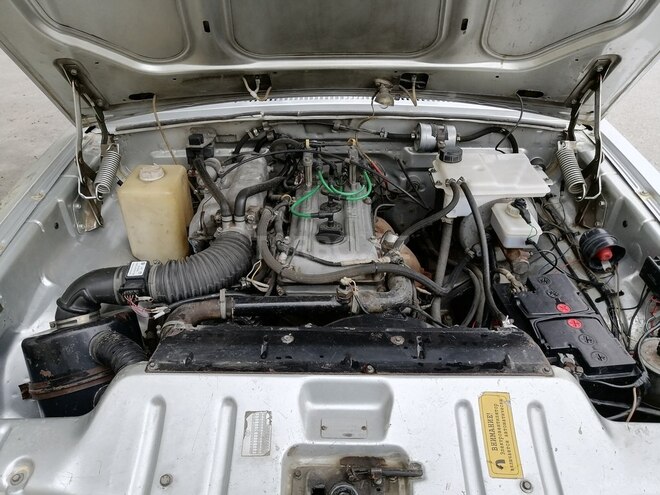 GAZ 3110 2003, 220,000 km - 2.3 l - Bakı