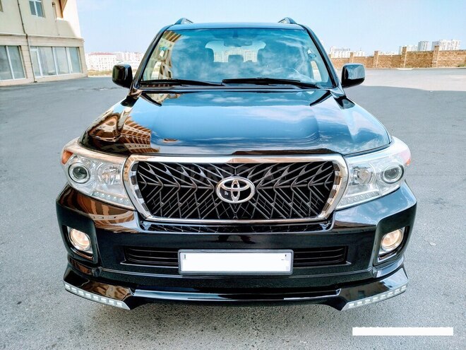 Toyota Land Cruiser 2008, 167,000 km - 4.0 l - Bakı