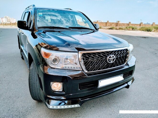 Toyota Land Cruiser 2008, 167,000 km - 4.0 l - Bakı