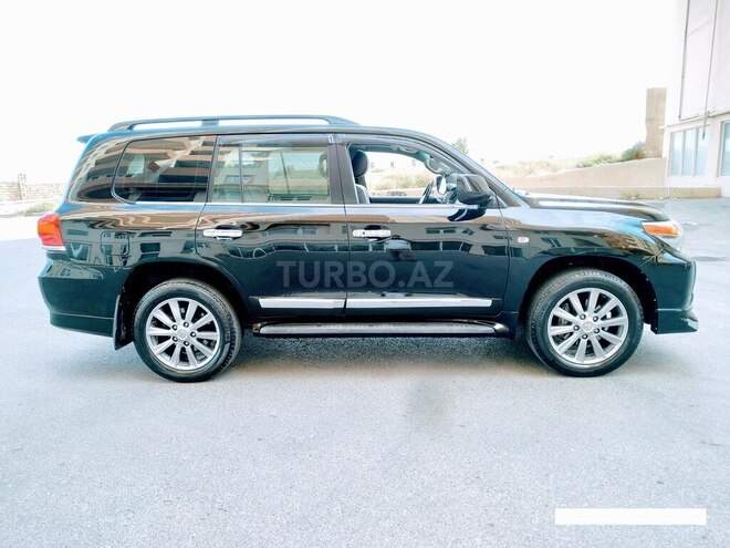 Toyota Land Cruiser 2008, 167,000 km - 4.0 l - Bakı