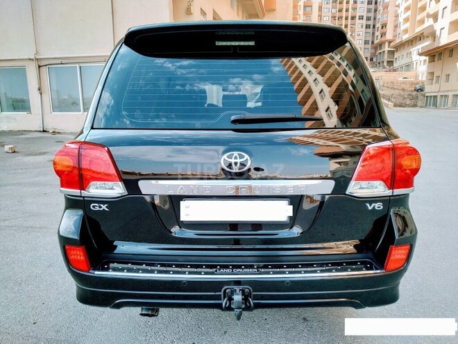 Toyota Land Cruiser 2008, 167,000 km - 4.0 l - Bakı