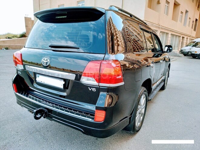 Toyota Land Cruiser 2008, 167,000 km - 4.0 l - Bakı