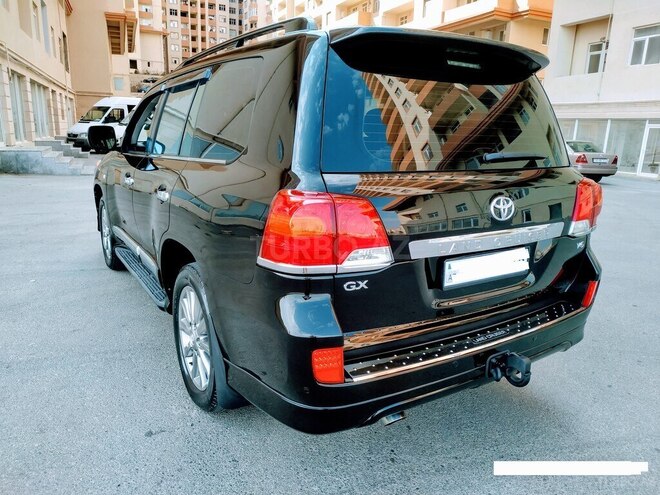 Toyota Land Cruiser 2008, 167,000 km - 4.0 l - Bakı