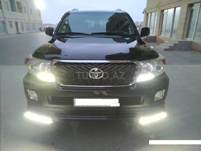 Toyota Land Cruiser 2008, 167,000 km - 4.0 l - Bakı