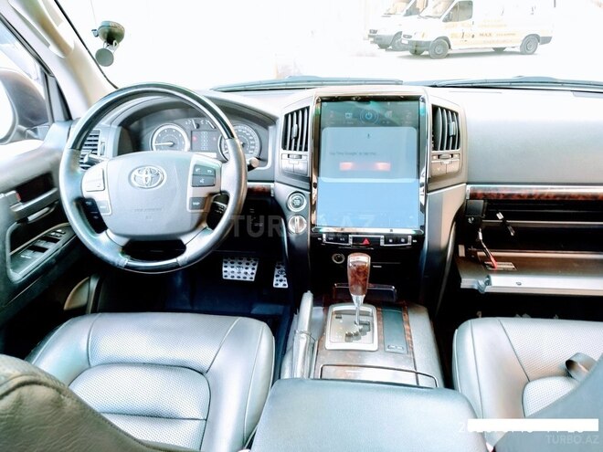 Toyota Land Cruiser 2008, 167,000 km - 4.0 l - Bakı