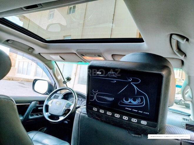 Toyota Land Cruiser 2008, 167,000 km - 4.0 l - Bakı