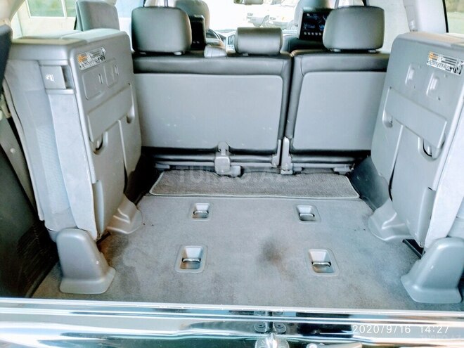 Toyota Land Cruiser 2008, 167,000 km - 4.0 l - Bakı