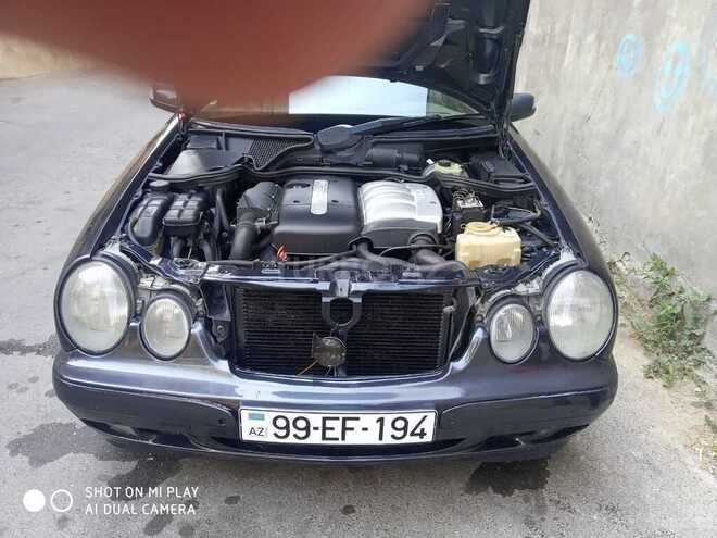 Mercedes E 220 2000, 530,000 km - 2.2 л - Bakı