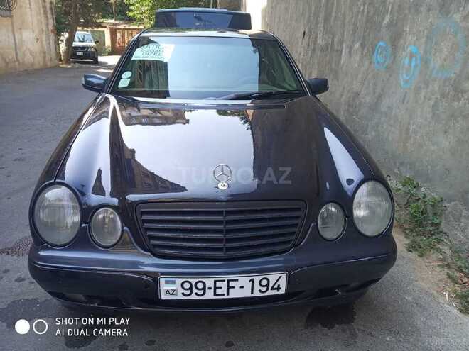 Mercedes E 220 2000, 530,000 km - 2.2 л - Bakı