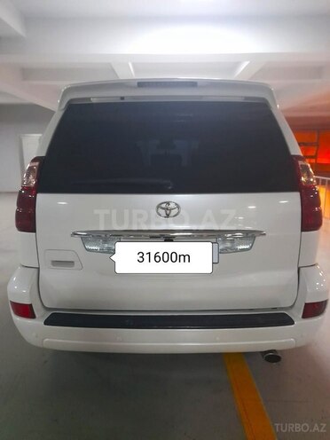 Toyota Prado 2009, 165,000 km - 2.7 l - Bakı