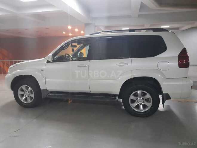 Toyota Prado 2009, 165,000 km - 2.7 l - Bakı