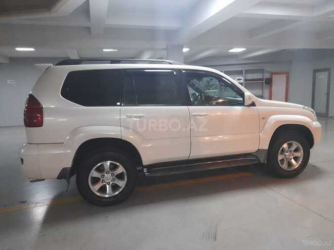 Toyota Prado 2009, 165,000 km - 2.7 l - Bakı