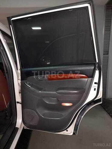 Toyota Prado 2009, 165,000 km - 2.7 l - Bakı