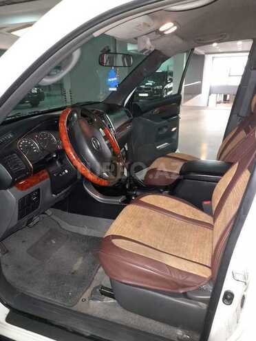Toyota Prado 2009, 165,000 km - 2.7 l - Bakı