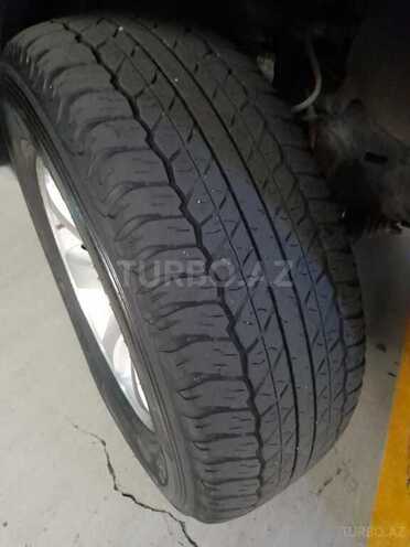 Toyota Prado 2009, 165,000 km - 2.7 l - Bakı
