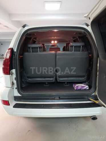 Toyota Prado 2009, 165,000 km - 2.7 l - Bakı