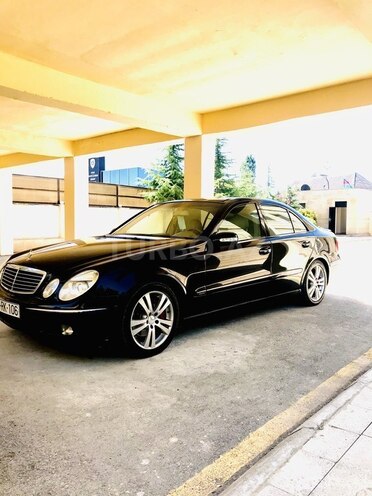 Mercedes E 240 2003, 311,000 km - 2.6 l - Zərdab