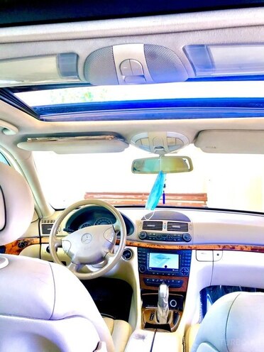 Mercedes E 240 2003, 311,000 km - 2.6 l - Zərdab