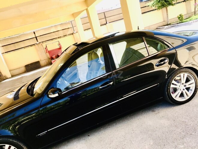 Mercedes E 240 2003, 311,000 km - 2.6 l - Zərdab