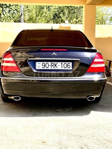 Mercedes E 240 2003, 311,000 km - 2.6 l - Zərdab
