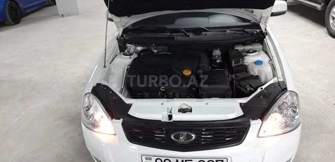 LADA (VAZ) Priora 2016, 13,000 km - 1.6 l - Bakı