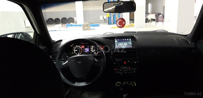 LADA (VAZ) Priora 2016, 13,000 km - 1.6 l - Bakı