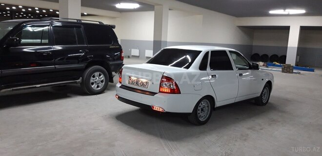 LADA (VAZ) Priora 2016, 13,000 km - 1.6 l - Bakı