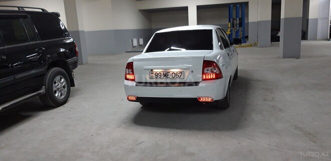 LADA (VAZ) Priora 2016, 13,000 km - 1.6 l - Bakı