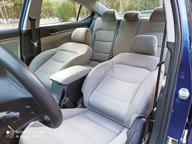 Hyundai Elantra 2016, 46,500 km - 2.0 l - Sumqayıt