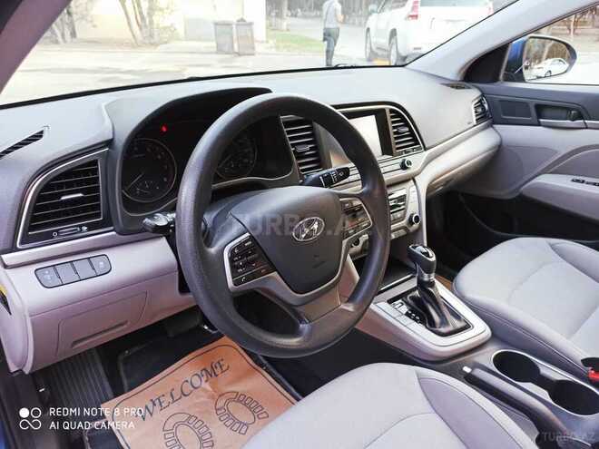 Hyundai Elantra 2016, 46,500 km - 2.0 l - Sumqayıt