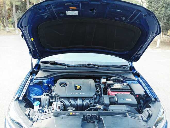 Hyundai Elantra 2016, 46,500 km - 2.0 l - Sumqayıt