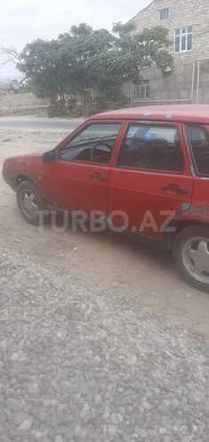 LADA (VAZ) 21099 1994, 300,000 km - 1.5 l - Bakı