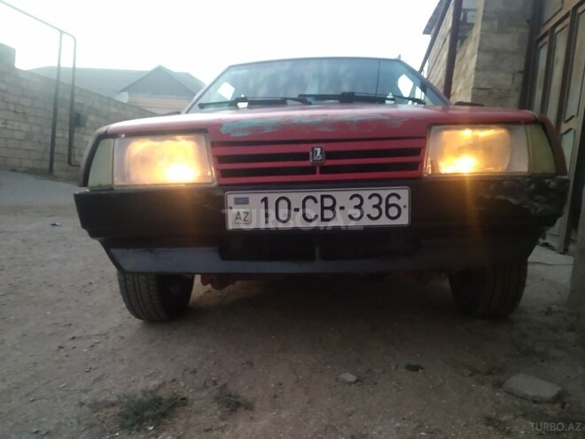 LADA (VAZ) 21099 1994, 300,000 km - 1.5 l - Bakı