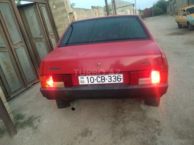 LADA (VAZ) 21099 1994, 300,000 km - 1.5 l - Bakı